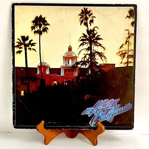 The Eagles album Hotel California